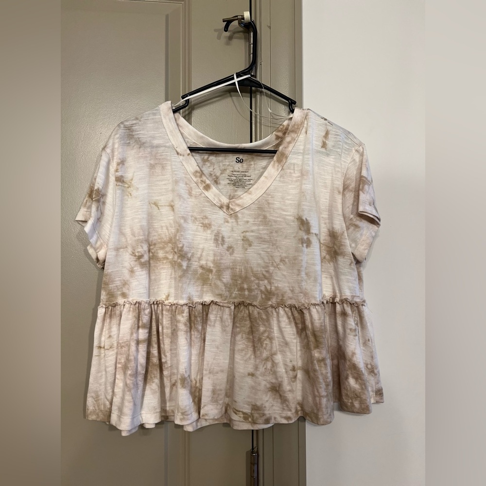 Babydoll Tee